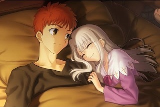 Fatehollow ataraxia　イリヤ
